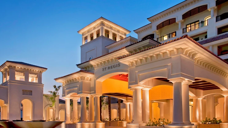 St Regis Saadiyat Island Resort